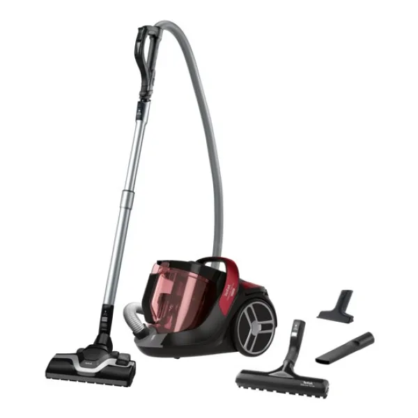 Tefal Silence Force Cyclonic 5 TW7253 550 W Toz Torbasız Süpürge
