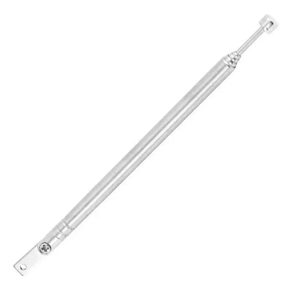 Teleskopik Çubuk Anten 320 mm