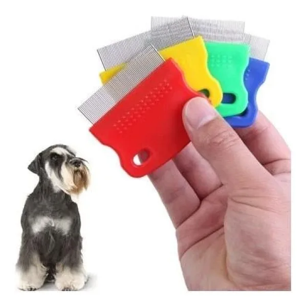 Terminatör Kedi Köpek Bit Ve Pire Tarağı
