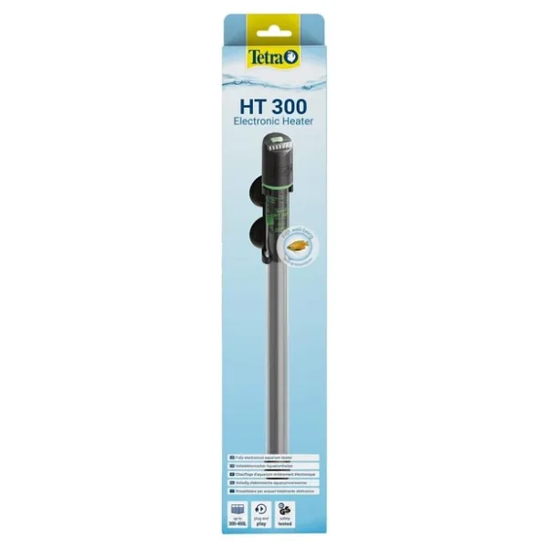 Tetra Tec HT 300 Akvaryum Isıtıcısı