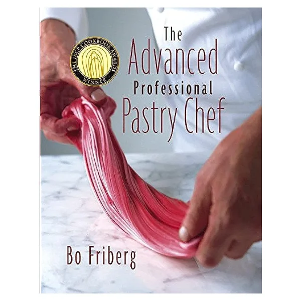 The Advanced Professional Pastry Chef