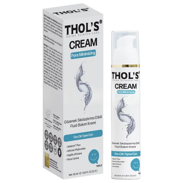 THOL'S Pore Minimizing Fluid 50 ml Nemlendirici Krem