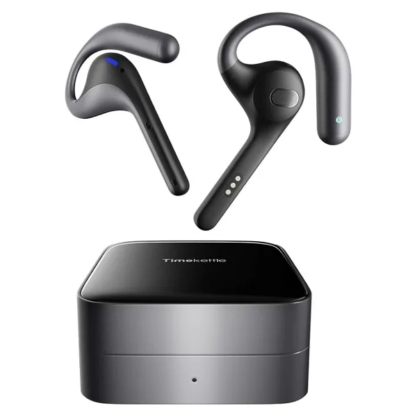 TimeKettle W4 Pro Tercüman TWS Kulak İçi Bluetooth Kulaklık