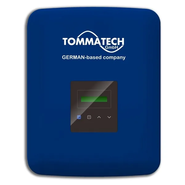 Tommatech Uno Home 5 kW Monofaze Dizi İnverter