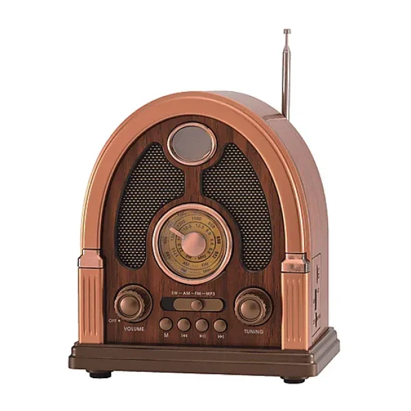 Torima D-58 Nostaljik Radyo