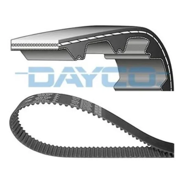 TRİGER KAYIŞI 118 DIS 94513 ( FIAT: UNO 1.3 1.5 ) DAYCO-118RX190 DAYCO-118RX190