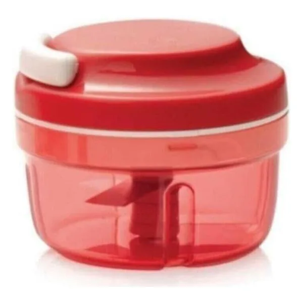 Tupperware Süper Şef Mini El Robotu Ipli Doğrayıcı Rende