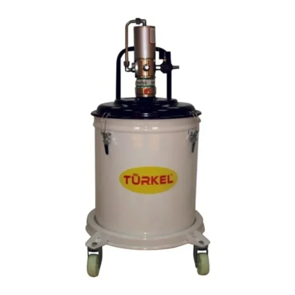 Türkel 35 kg Havalı Gres Pompası
