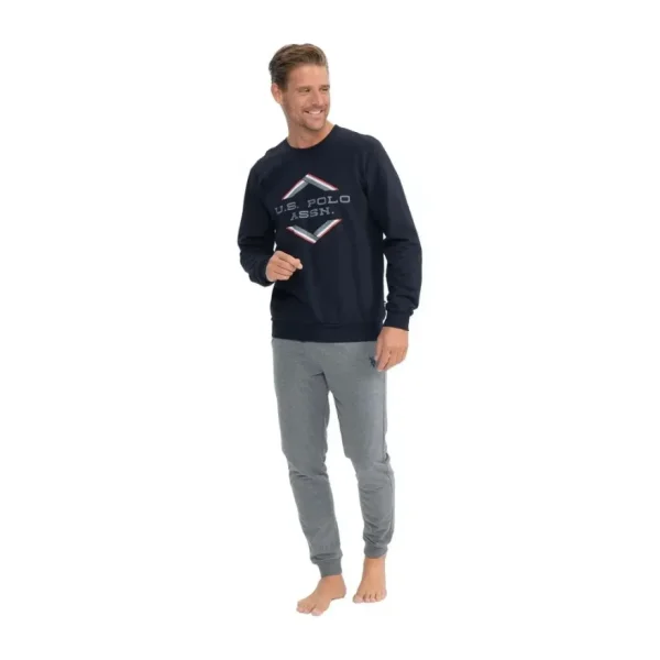 U.S. Polo Assn. U.S. Polo Assn. Erkek Lacivert Ev Giyim
