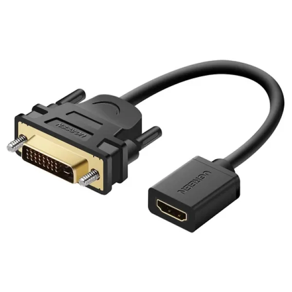 Ugreen 20118 DVI to HDMI Dönüştürücü
