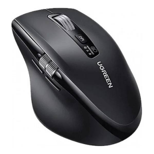 Ugreen 45792 Sessiz Ergonomik Optik Kablosuz Mouse