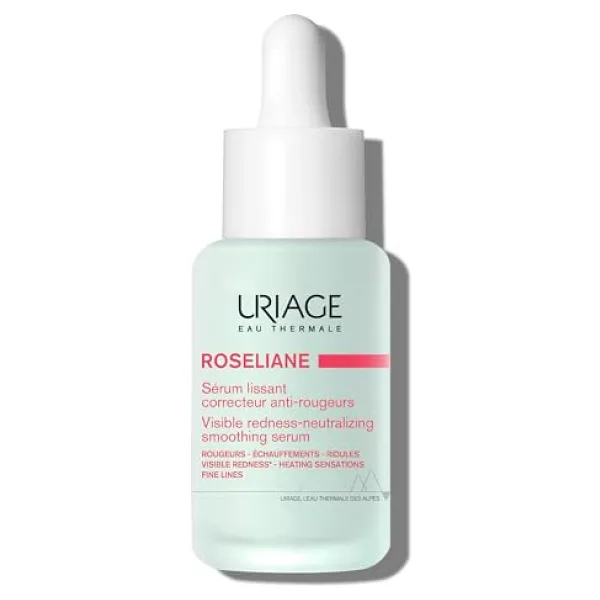Uriage Roseliane Kızarıklık Karşıtı Pürüzsüzleştirici 30 ml Yüz Serumu