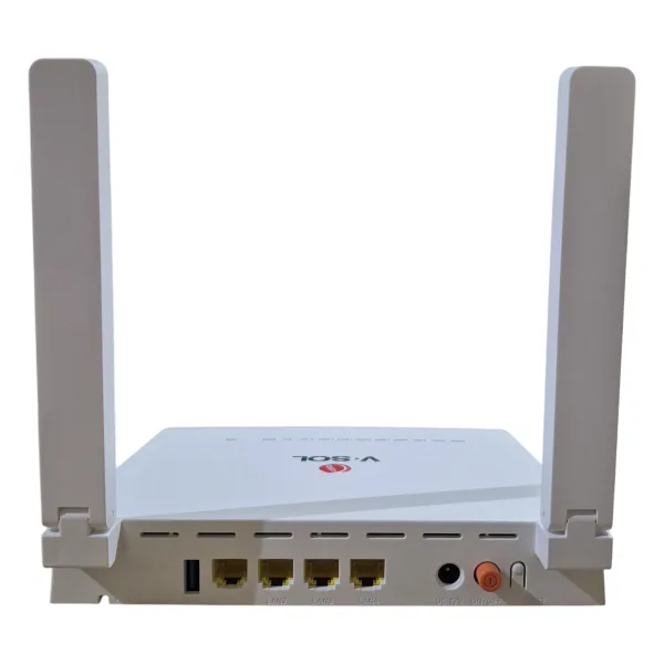 V-SOL WIFI-6 DualBand xPON Router V2804AX-3000