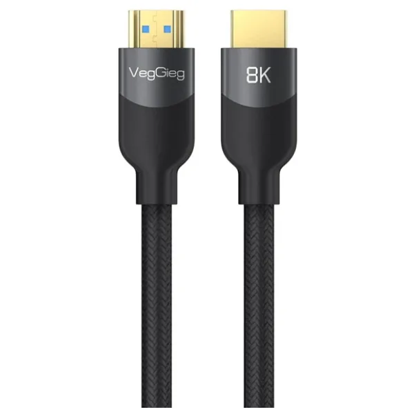 VegGieg Premium V-H906 20 m 4K HDMI Kablo