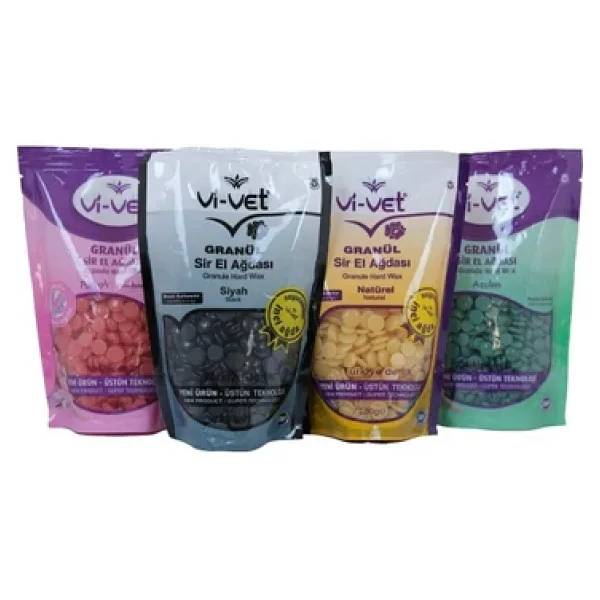 Vi-vet Vivet Granül Sir Ağda Pudralı 250 gr