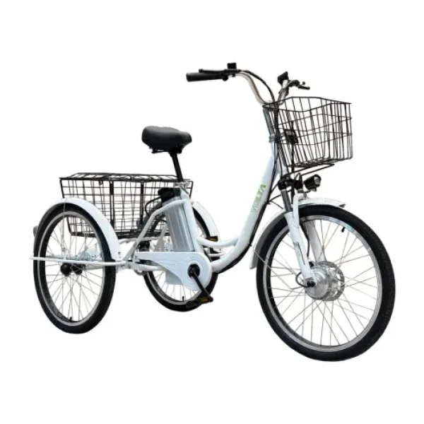 Volta VB5 250 W 3 Tekerlekli Elektrikli Bisiklet