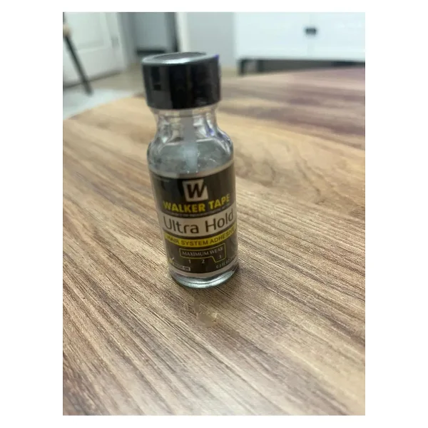 Walker Tape Ultra Hold Protez Saç Likid Yapıştırıcısı 0,5 Fl Oz (15ml)
