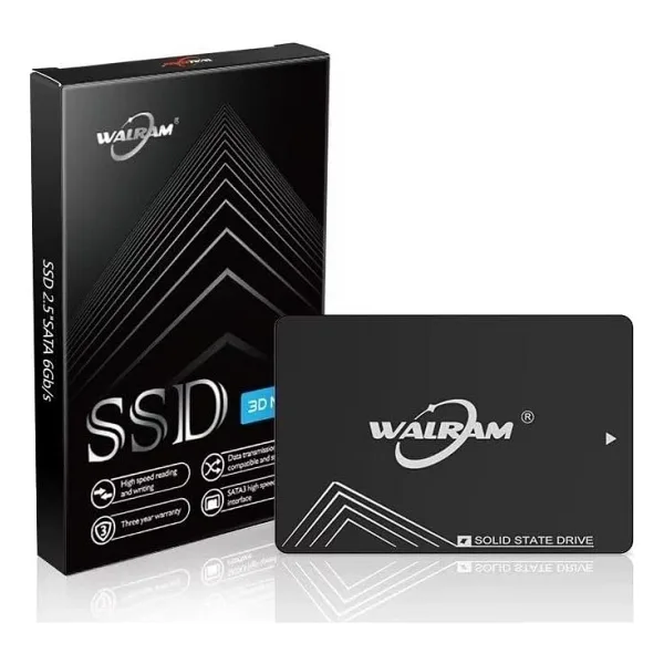 Walram 2.5'' Sata 240gb Dahili Ssd
