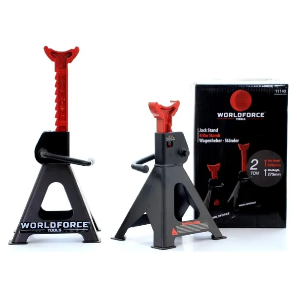 Worldforce 11140 2 Ton Kriko Standı