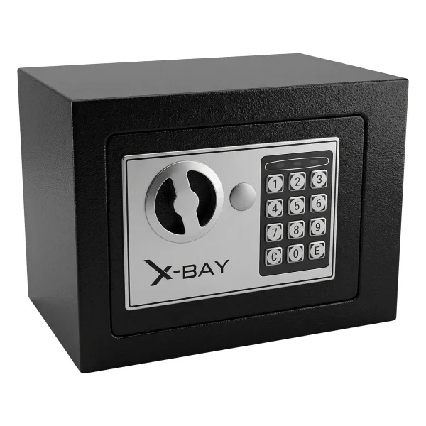 X-Bay XB-1700 Dijital Çelik Kasa (Mini Boy)
