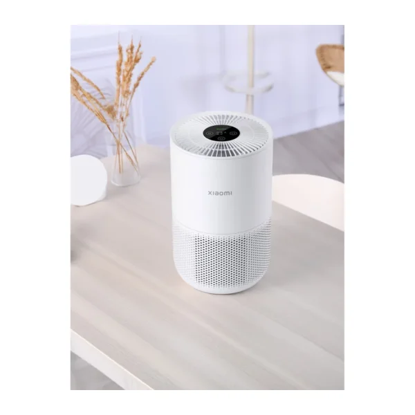 Xiaomi Compact Hava Temizleyici Alerjen giderme Akıllı kontrol 3 ü 1 arada Yüksek Verimli Filtre
