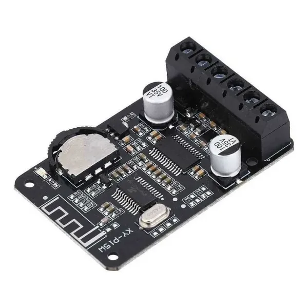 XY-P15W Bluetooth Amfi Modülü Amplifikatör Devresi