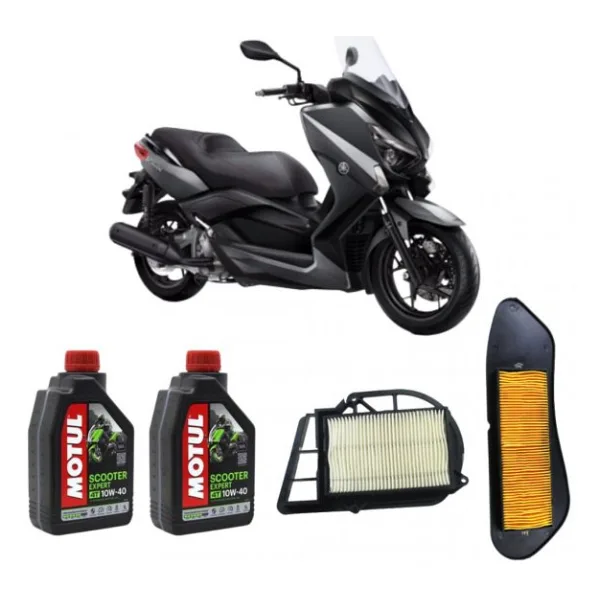 Yamaha X-max 250 Bakım Seti