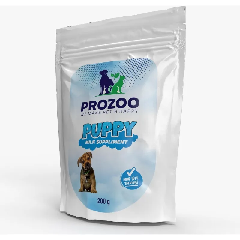 Yavru Kopek Sut Tozu 200 Gr