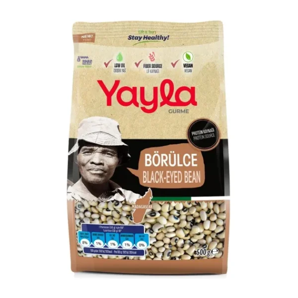 Yayla Gurme Börülce 500 gr