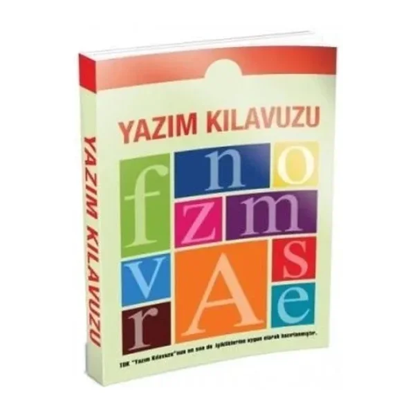 Yazım Kılavuzu - Ema Kitap