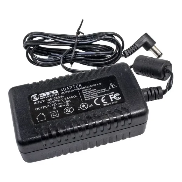 12V 1.5A Adaptör - WPF018N012AP