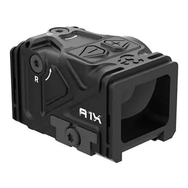 3E A1X Enclosed Refleks Nişangah Red Dot (2 MOA & 30 MOA Circle)