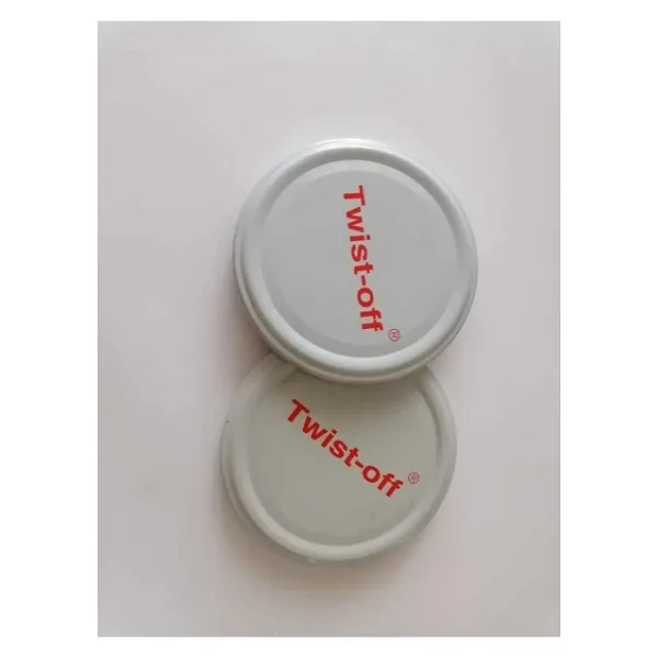 50 Adet Konserve Kapağı,kavanoz Kapağı, Sadece Kapak, 1000ml, 660ml,720ml Ve 500ml Kavanoz Uyumlu