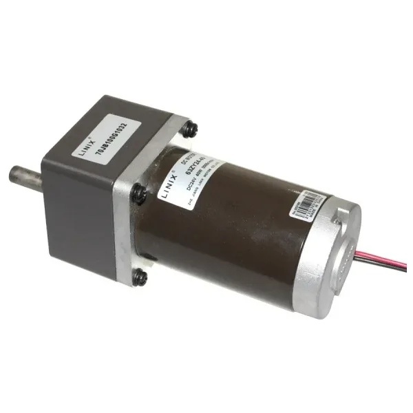 63ZY24-40 24V 30RPM DC Motor