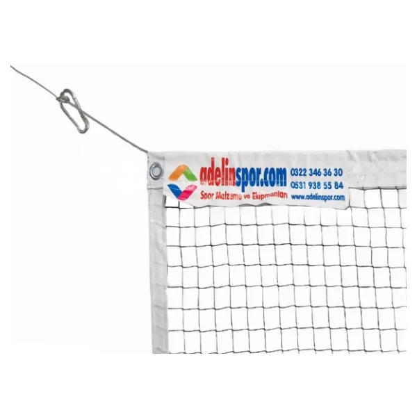 Adelinspor Diomond Badminton Filesi Uzunluk 6,10 m