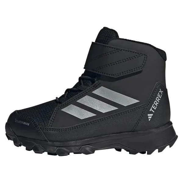 Adidas Terrex Snow CF Climawarm JR4188 Su Geçirmez Siyah Çocuk Bot