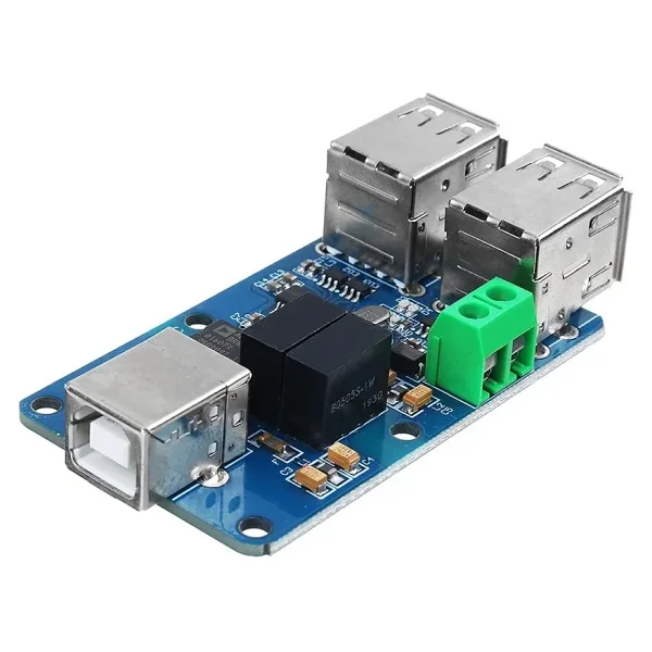ADUM4160 2500V 4 Port USB 2,0 İzolatör Modülü