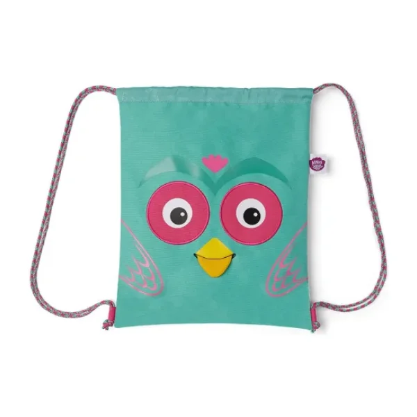 Affenzahn Çocuk İpli Spor Çanta - Owl