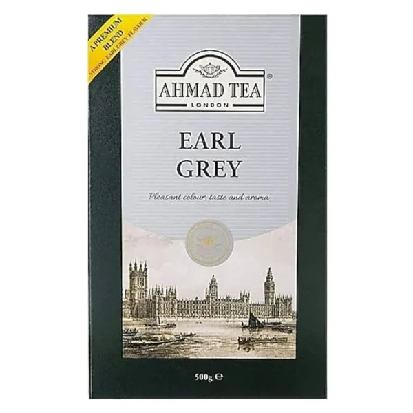 Ahmad Tea Earl Grey 500 gr Çay