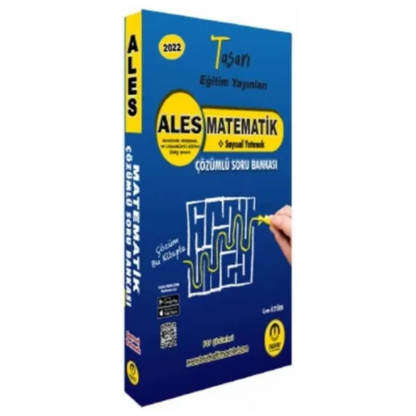 ALES Matematik Video Çözümlü Soru Bankası
