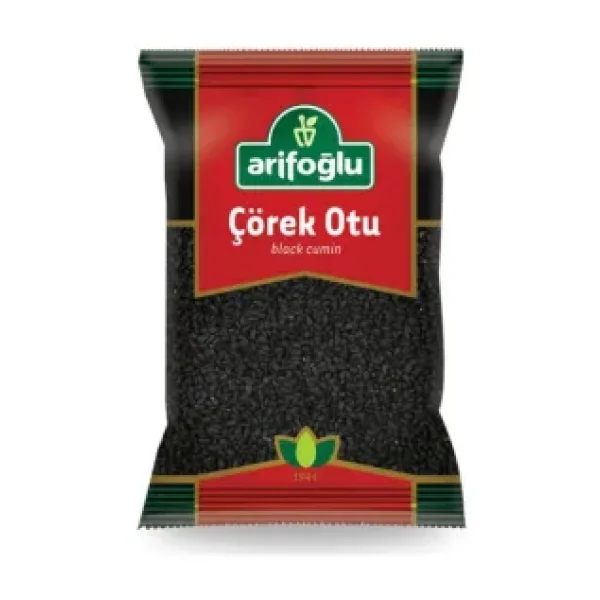 Arifoğlu 70 gr Çörek Otu
