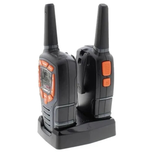 Aselsan Cobra PM865 PMR El Telsizi (2 Adet Cihaz, 2 Adet Pil Seti, 1 Adet İkili Masa Üstü Şarj Cihazı)