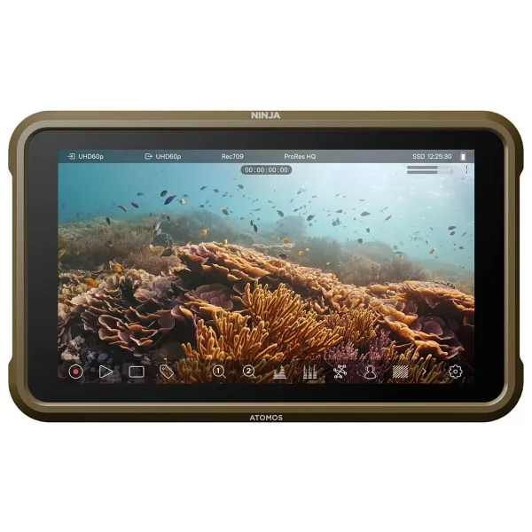 Atomos Ninja 5.2" 4K HDMI Kayıt Monitörü