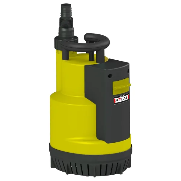 Attlas Wp 550Z1 Otomatik-Manuel Temiz Su Pompası 550 W - A0801039