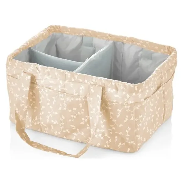 Babyjem Art-795 Somon Çiçek Katlamalı Anne Bebek Organizer