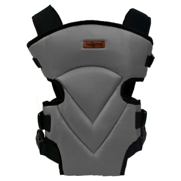 Babymol Comfort Gri Kanguru