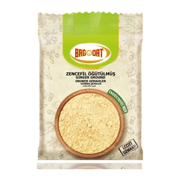 Bağdat Baharat 1000 gr Zencefil