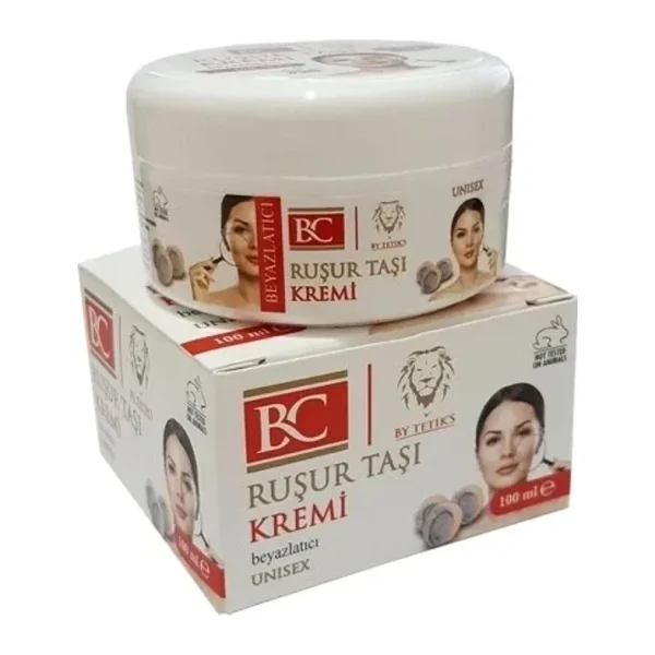 BC RUŞUR TAŞI KREMİ GENİTAL 100 ML