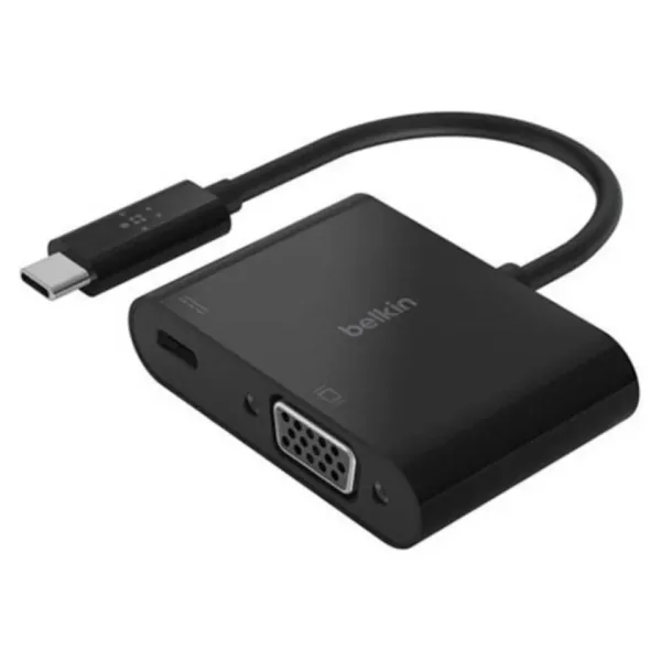 Belkin AVC001BTBK Laptop Docking Station