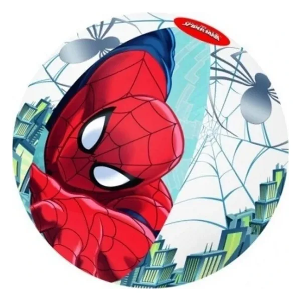 BESTWAY 51 Cm Spiderman Deniz Topu